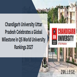Chandigarh University Uttar Pradesh Celebrates a Global Milestone in QS World University Rankings 2027
